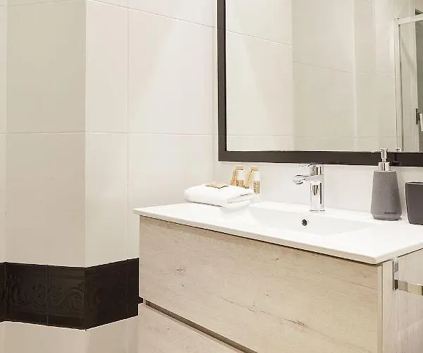 The Collection - Catedral Lägenhet San Sebastián