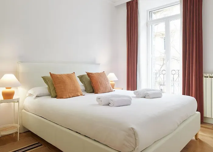 Lägenhet The Collection - Catedral