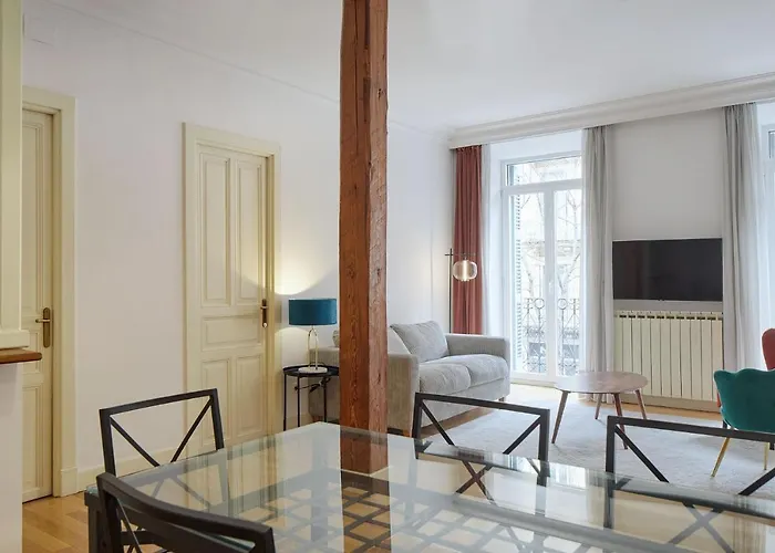 Lägenhet The Collection - Catedral *