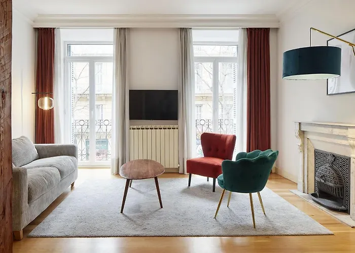 Lägenhet The Collection - Catedral San Sebastián