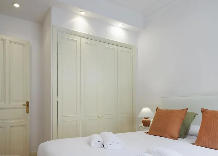 The Collection - Catedral Lägenhet San Sebastián