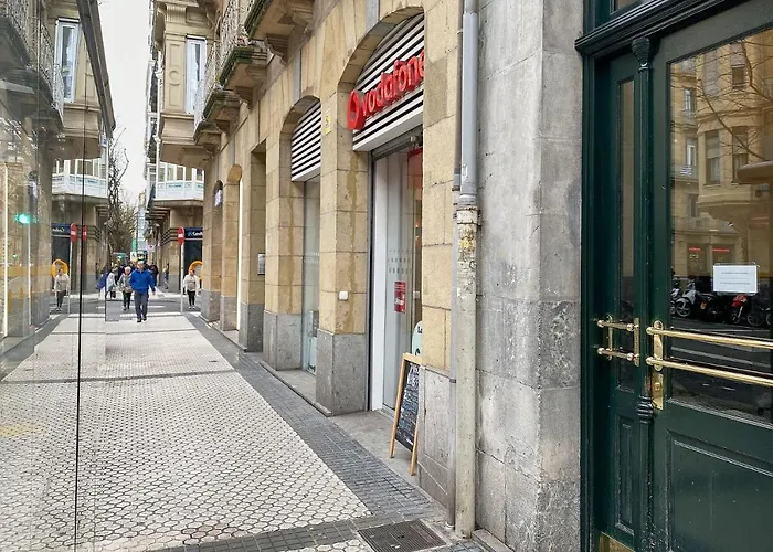 The Collection - Catedral Lägenhet San Sebastián