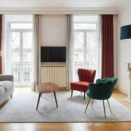 Appartement The Collection - Catedral Saint-Sébastien